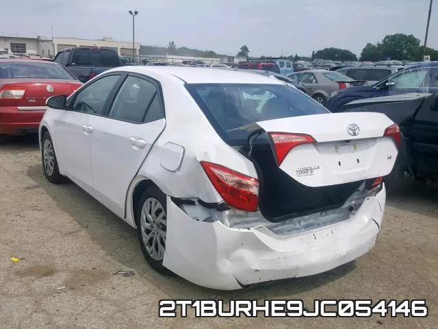 2T1BURHE9JC054146 фото 4