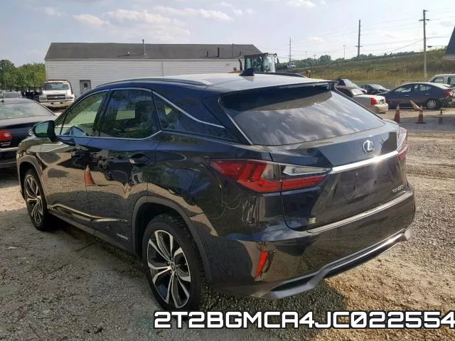 2T2BGMCA4JC022554 фото 4