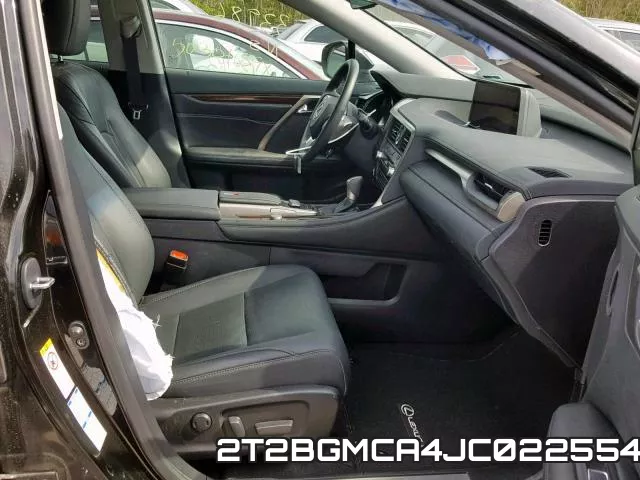 2T2BGMCA4JC022554 фото 6