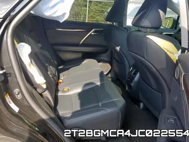 2T2BGMCA4JC022554 фото 7