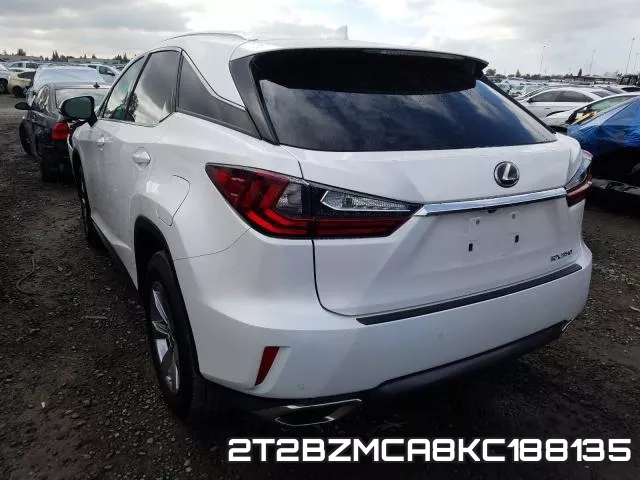 2T2BZMCA8KC188135 фото 4