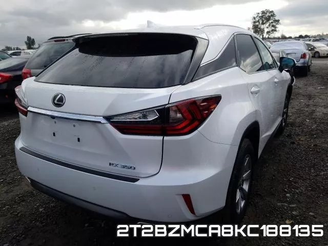 2T2BZMCA8KC188135 фото 5