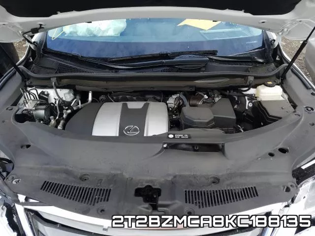 2T2BZMCA8KC188135 фото 8