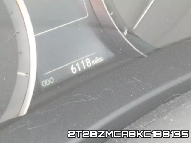2T2BZMCA8KC188135 фото 9