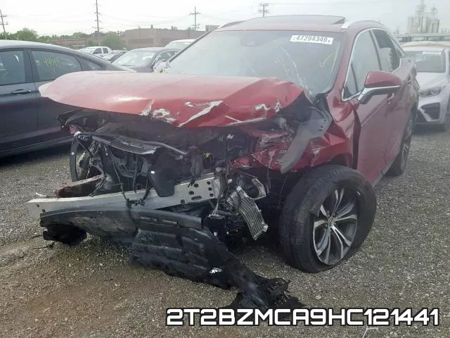 2T2BZMCA9HC121441 фото 3