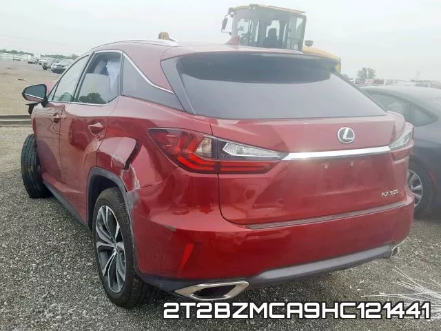 2T2BZMCA9HC121441 фото 4