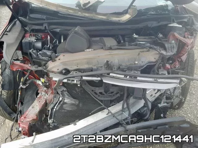 2T2BZMCA9HC121441 фото 8