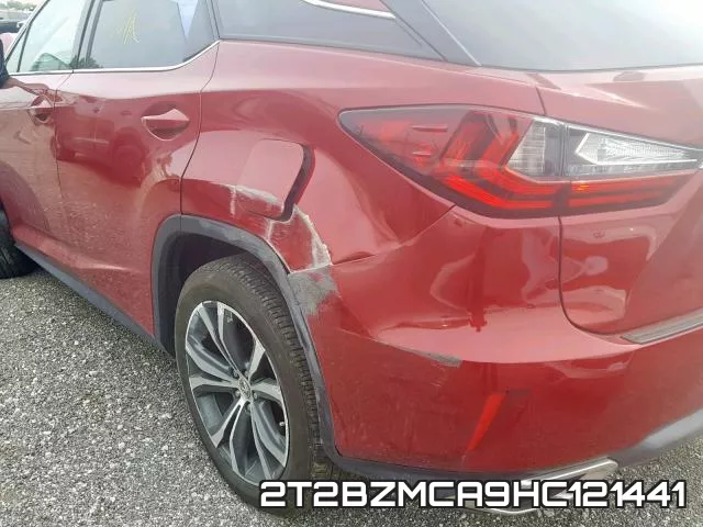 2T2BZMCA9HC121441 фото 10