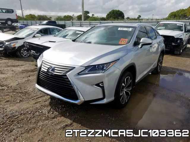 2T2ZZMCA5JC103362 фото 3