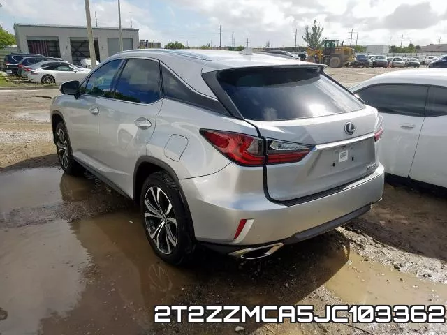 2T2ZZMCA5JC103362 фото 4