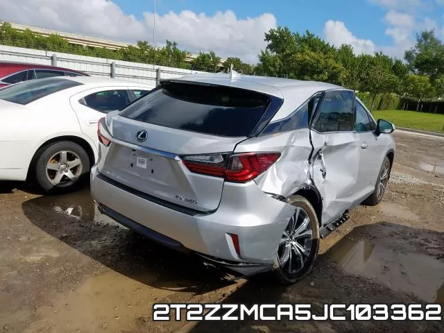 2T2ZZMCA5JC103362 фото 5