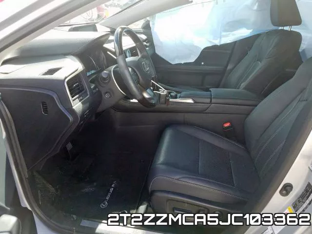 2T2ZZMCA5JC103362 фото 6