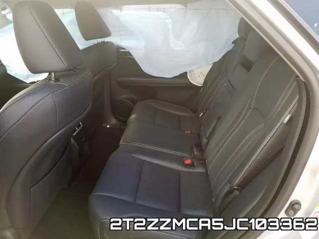 2T2ZZMCA5JC103362 фото 7