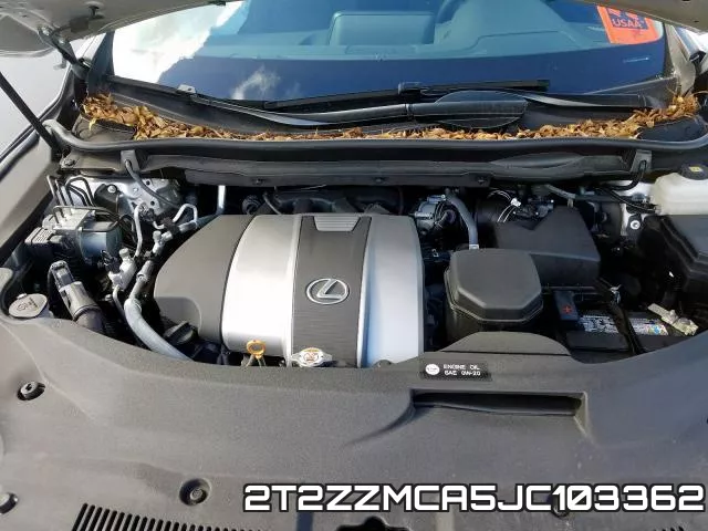 2T2ZZMCA5JC103362 фото 8