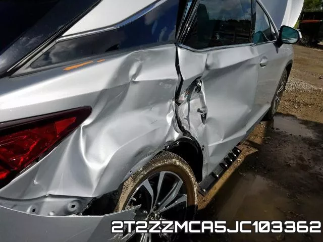2T2ZZMCA5JC103362 фото 10