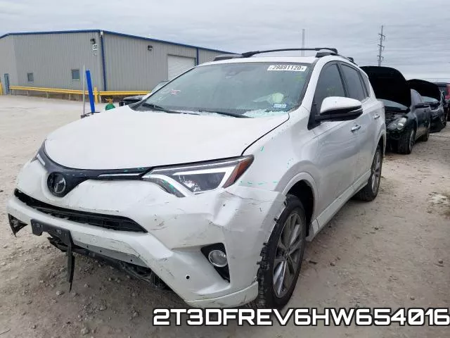 2T3DFREV6HW654016 фото 3
