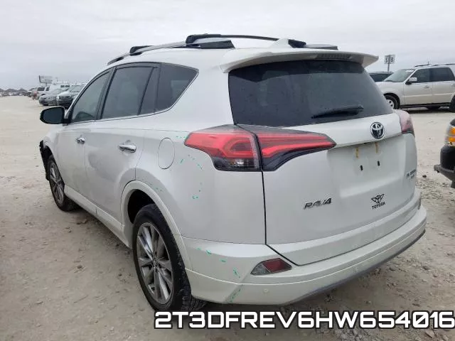 2T3DFREV6HW654016 фото 4