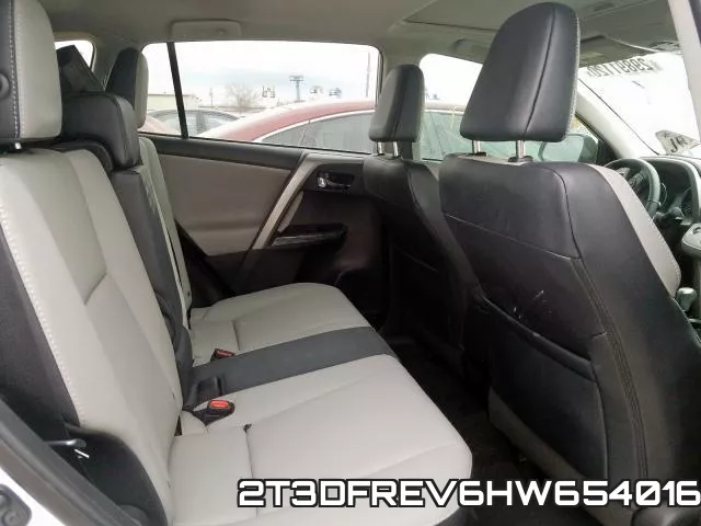 2T3DFREV6HW654016 фото 7