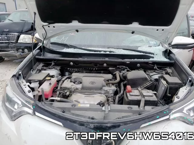 2T3DFREV6HW654016 фото 8
