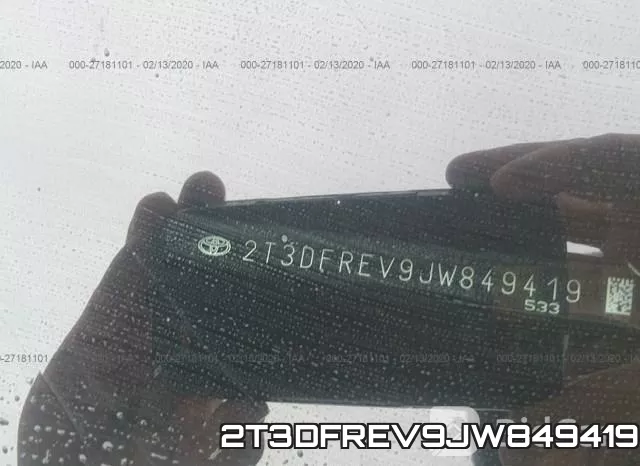 2T3DFREV9JW849419 фото 10