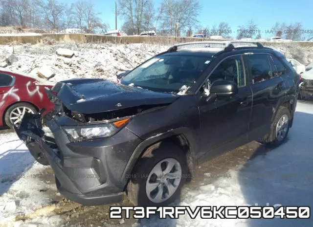 2T3F1RFV6KC050450 фото 3
