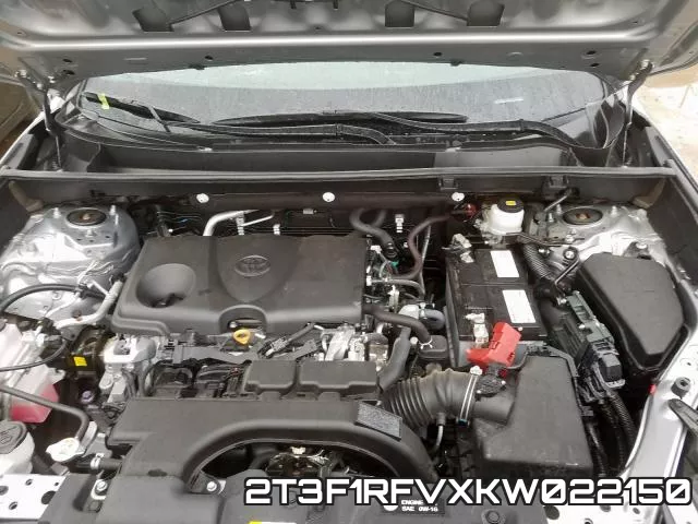 2T3F1RFVXKW022150 фото 8