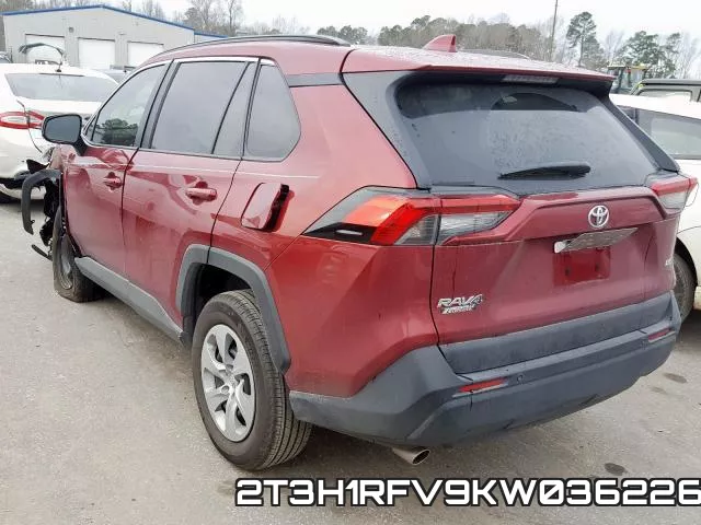 2T3H1RFV9KW036226 фото 4