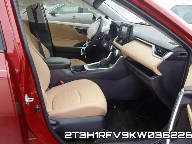 2T3H1RFV9KW036226 фото 6