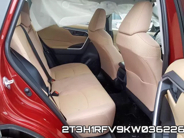 2T3H1RFV9KW036226 фото 7