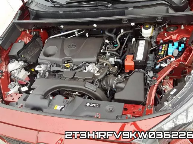 2T3H1RFV9KW036226 фото 8