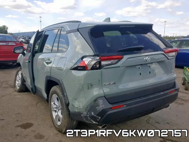 2T3P1RFV6KW072757 фото 4
