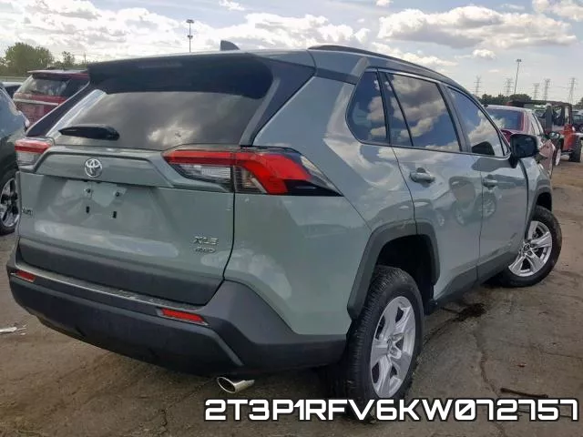 2T3P1RFV6KW072757 фото 5