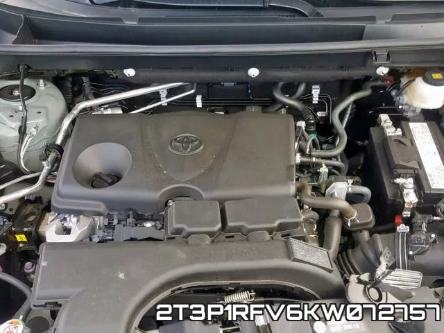 2T3P1RFV6KW072757 фото 8