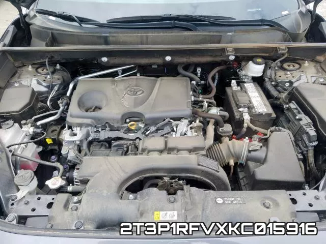 2T3P1RFVXKC015916 фото 8