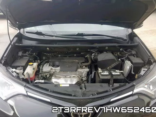2T3RFREV7HW652460 фото 8