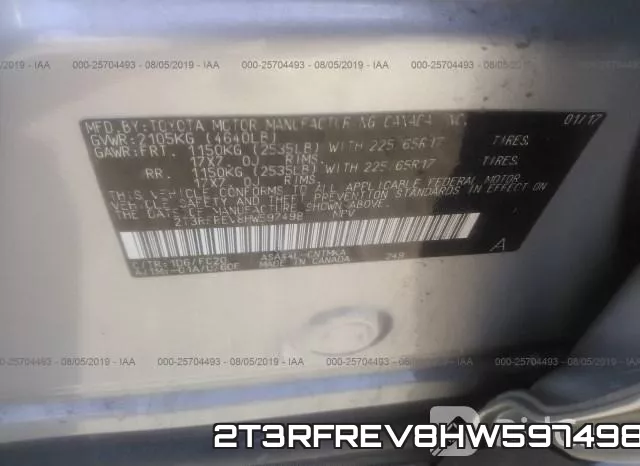 2T3RFREV8HW597498 фото 10
