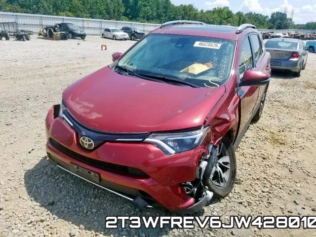2T3WFREV6JW428010 фото 3