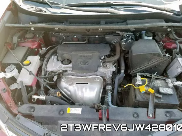 2T3WFREV6JW428010 фото 8
