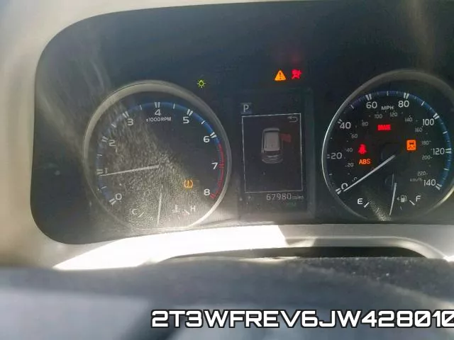 2T3WFREV6JW428010 фото 9
