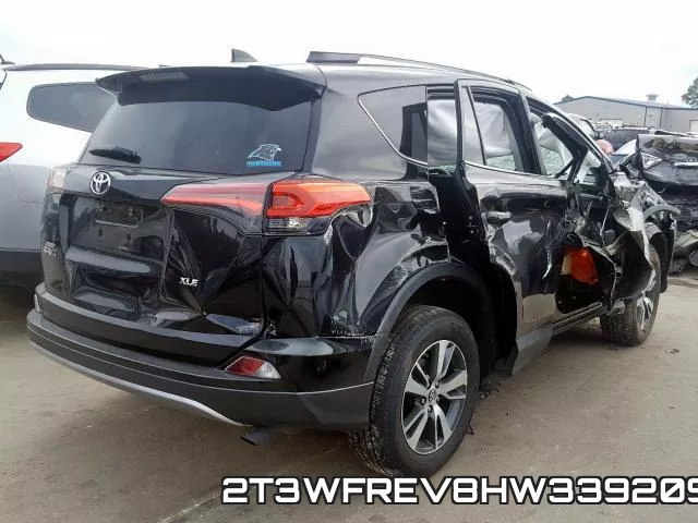 2T3WFREV8HW339209 фото 5