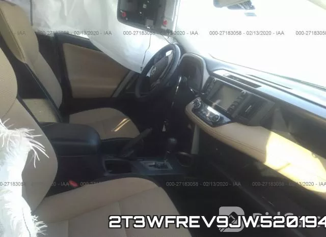 2T3WFREV9JW520194 фото 6