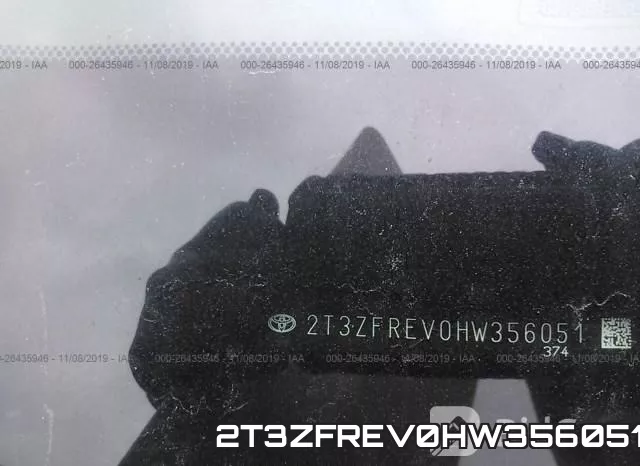 2T3ZFREV0HW356051 фото 10