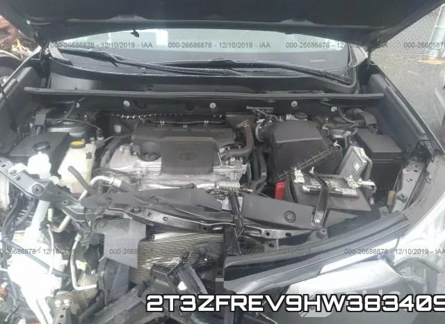 2T3ZFREV9HW383409 фото 2