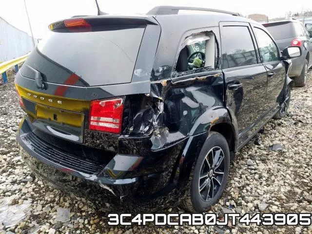 3C4PDCAB0JT443905 фото 5