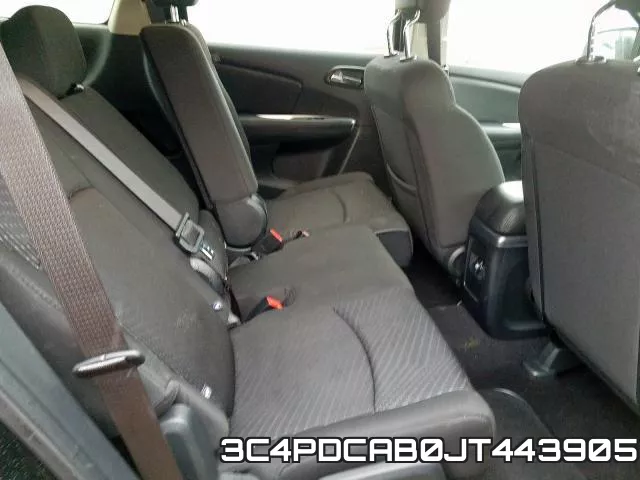 3C4PDCAB0JT443905 фото 7