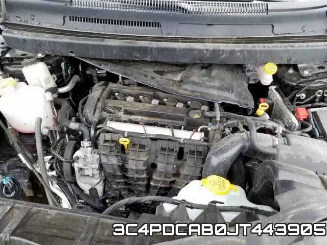3C4PDCAB0JT443905 фото 8