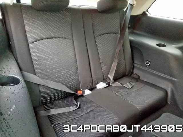 3C4PDCAB0JT443905 фото 10