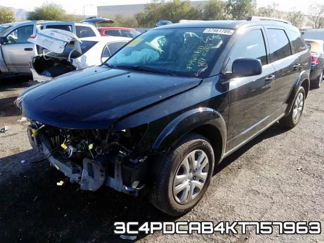 3C4PDCAB4KT757963 фото 3
