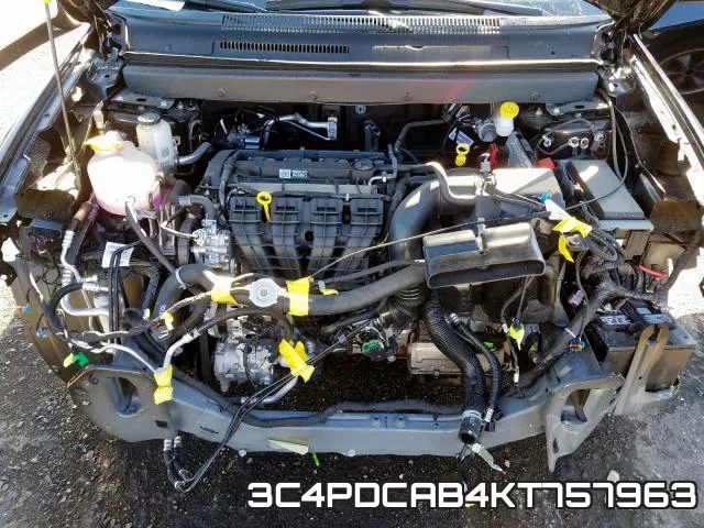 3C4PDCAB4KT757963 фото 8