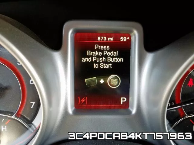 3C4PDCAB4KT757963 фото 9